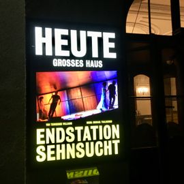 Berliner Ensemble GmbH in Berlin