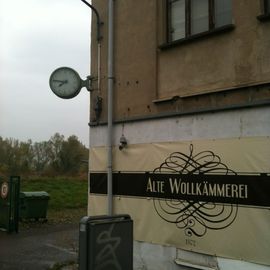 Leipziger Wollkämmerei AG in Leipzig