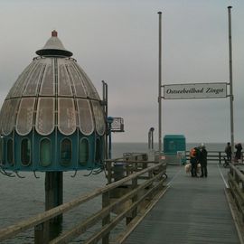 Tauchgondel Zingst in Ostseebad Zingst