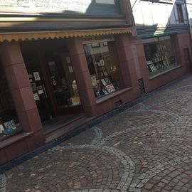 Brentano-Buchhandlung Inh. Mechtild van Rissenbeck in Gelnhausen
