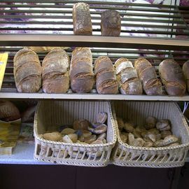 Bäckerei G. Krämer in Stralsund
