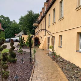Hotel »Havelschloss Zehdenick« in Zehdenick