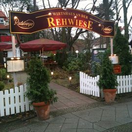 Wirtshaus an der Rehwiese in Berlin