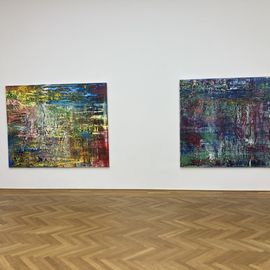 Gerhard Richter …