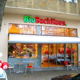 BioBackHaus Leib - Rüdesheimer Straße, Schmargendorf in Berlin