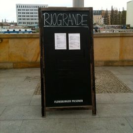 Restaurant RioGrande in Berlin