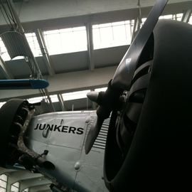 Förderverein Technikmuseum »Hugo Junkers« Dessau e.V. in Dessau-Roßlau