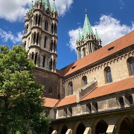 Naumburger Dom St. Peter und Paul in Naumburg an der Saale