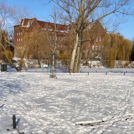Winter in Berlin 