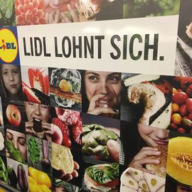 Lidl lohnt sich ... :-)