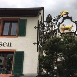 Hotel Restaurant Ochsen Inh. Jörg Brugger Hotel in Binzen Kreis Lörrach