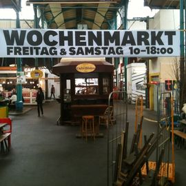 Markthalle Neun in Berlin