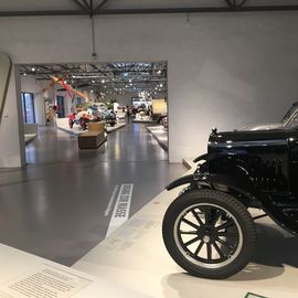 Deutsches Technikmuseum in Berlin