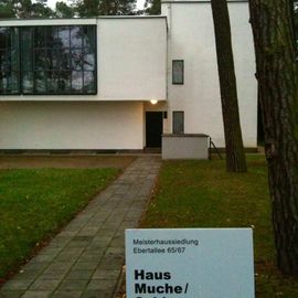 »Die Meisterhäuser« in Dessau-Roßlau