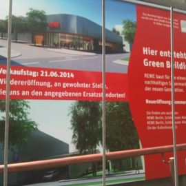 Green Building statt Ostmief .... ;-)