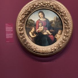 Madonna von Raffael 