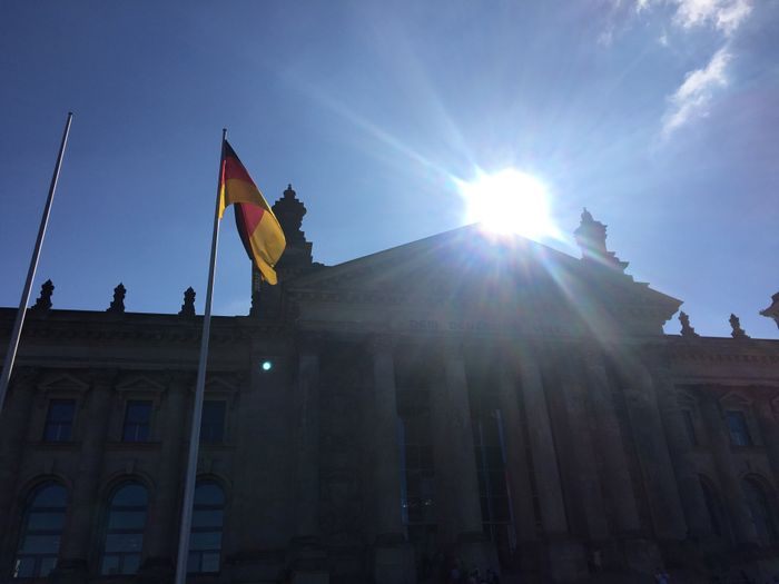 Nutzerbilder Deutscher Bundestag Redaktion Das Parlament