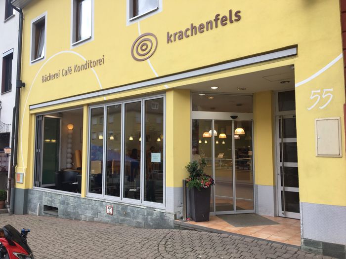 Bäckerei Krachenfels GmbH