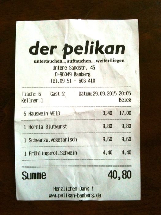 Nutzerbilder Pelikan