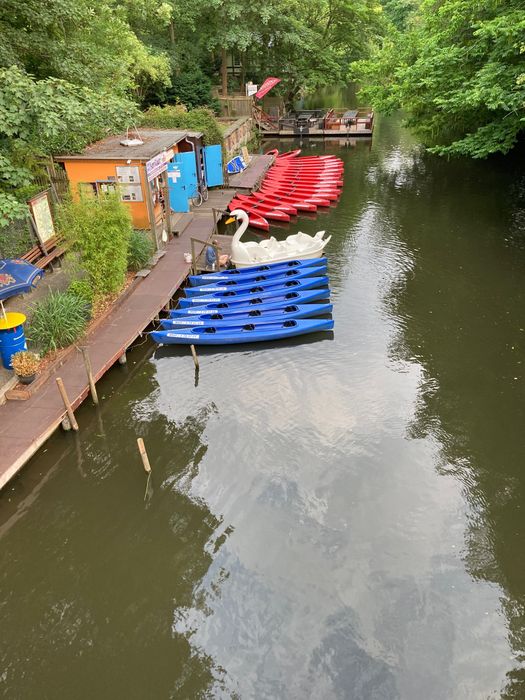 Oker-Tour Flossfahrten