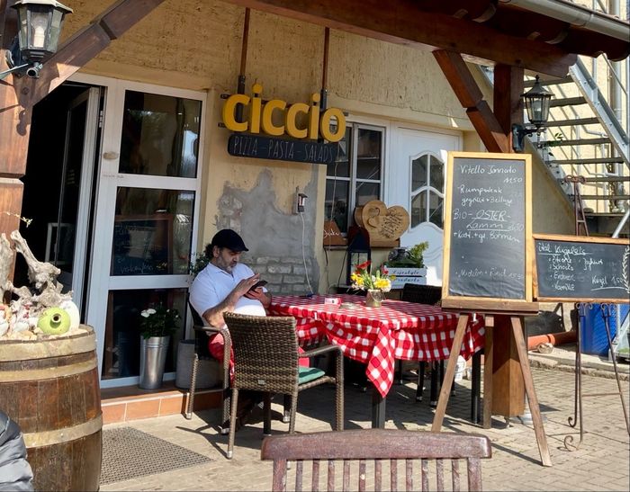 Pizzeria »Ciccio«