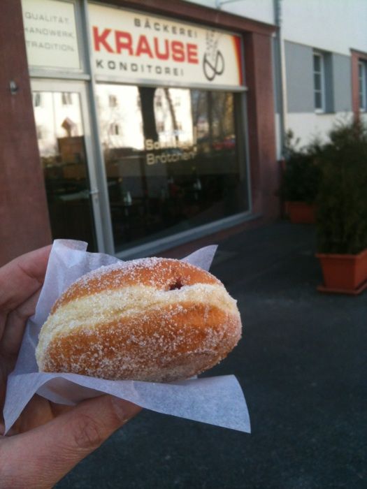 Nutzerbilder Bäckerei / Konditorei Krause, Inh. Rene Krause Bäckereimeister