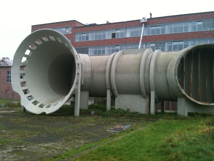 Nutzerbilder Förderverein Technikmuseum »Hugo Junkers« Dessau e.V.