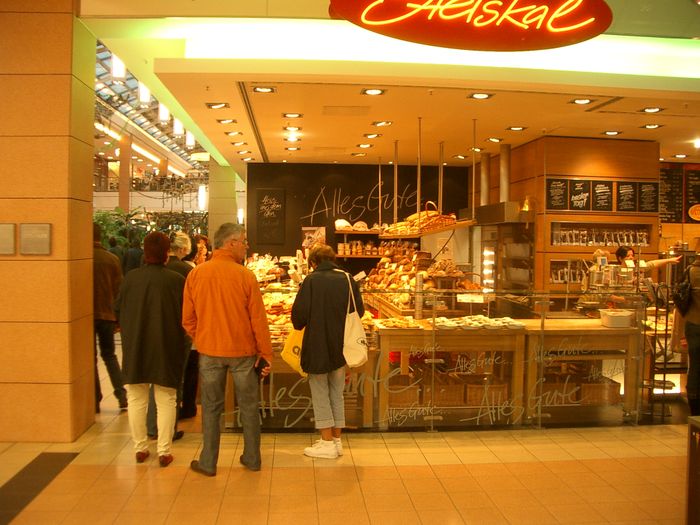 Nutzerbilder Steiskal GmbH & Co.KG Bäckerei