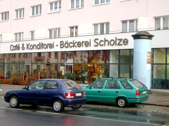 Bäckerei Scholze GmbH