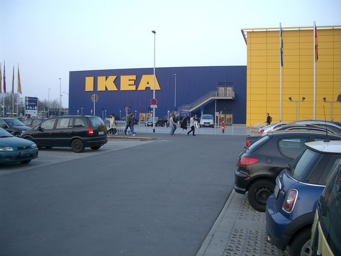 Nutzerbilder IKEA Deutschland GmbH & Co. KG Niederlassung Berlin-Lichtenberg