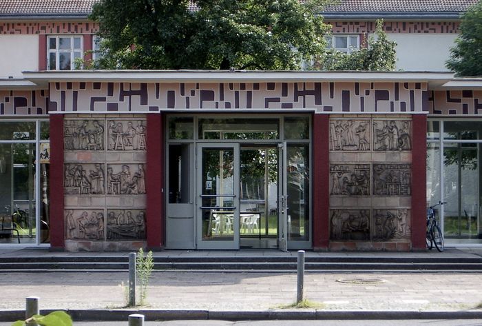 Kunsthochschule Berlin-Weißensee Hochschule für Gestaltung