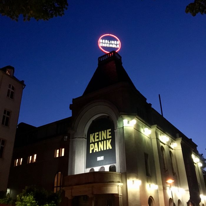 Nutzerbilder Berliner Ensemble GmbH Zentrale