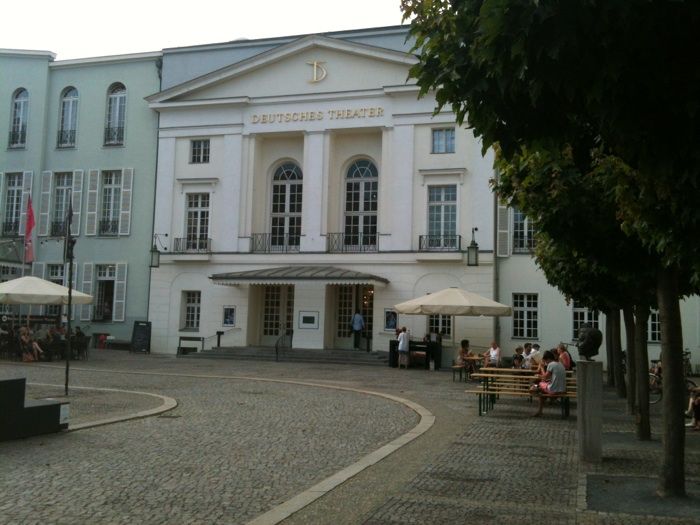 Nutzerbilder Deutsches Theater Berlin