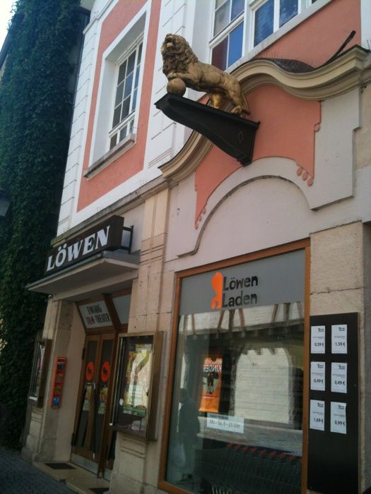 Loewen Filmtheater Tuebingen