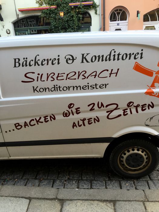 Silberbach René Bäckerei
