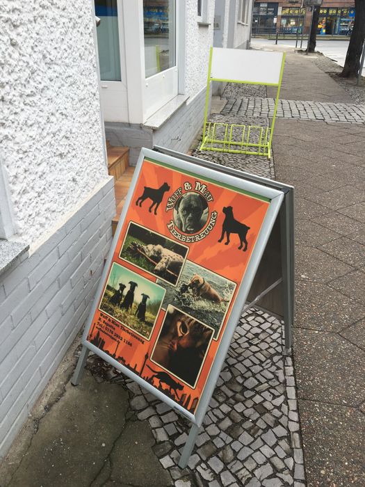 Mops & Meats BARF Shop Berlin Weißensee