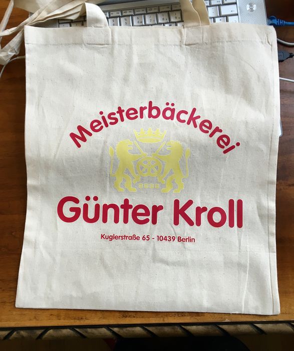 Nutzerbilder Kroll Günter Bäckerei