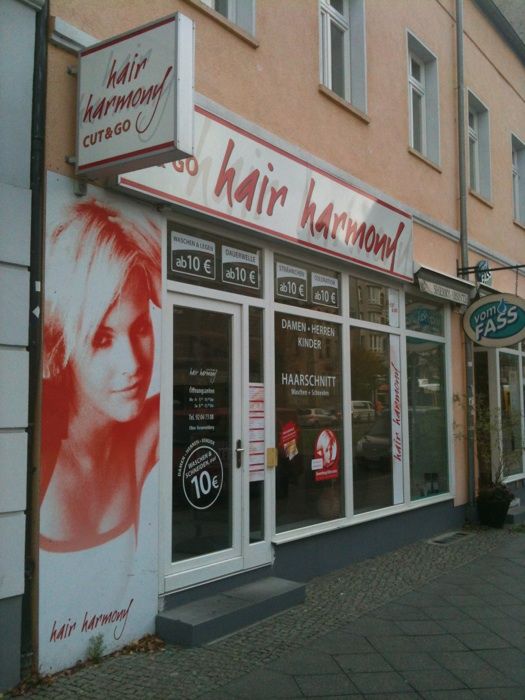 Hair Harmony GmbH - Friseur