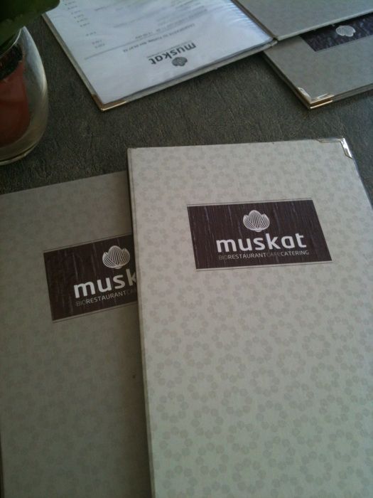 Nutzerbilder Muskat Bio Restaurant Cafe Catering