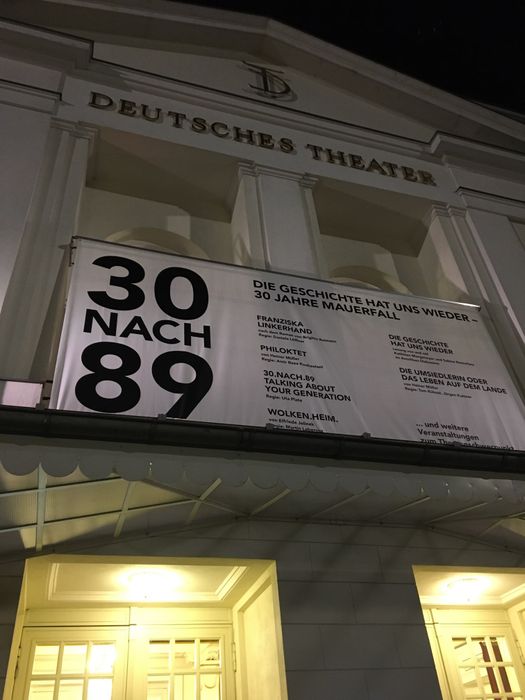 Deutsches Theater und Kammerspiele DT-Service