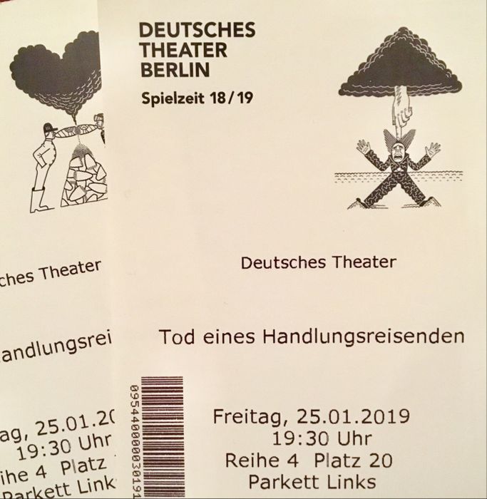 Nutzerbilder Deutsches Theater Berlin