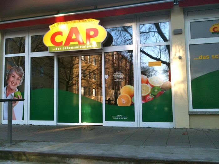 CAP-Markt Berlin-Lichtenberg