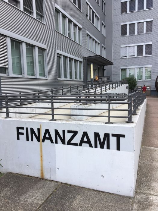 Finanzamt Pankow / Weißensee