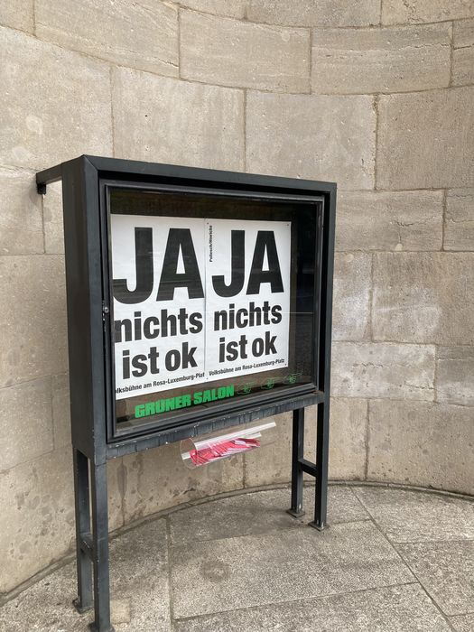 Nutzerbilder Volksbühne am Rosa-Luxemburg-Platz Zentrale