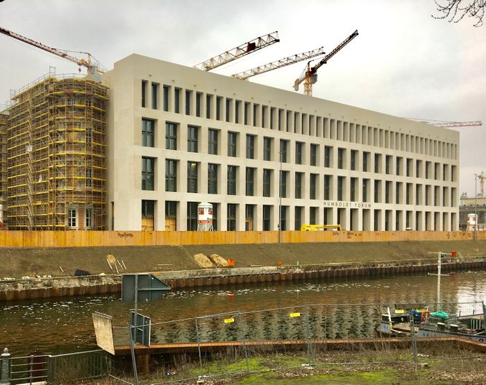 Nutzerbilder Land Berlin, vertreten durch: Der Polizeipräsident in Berlin