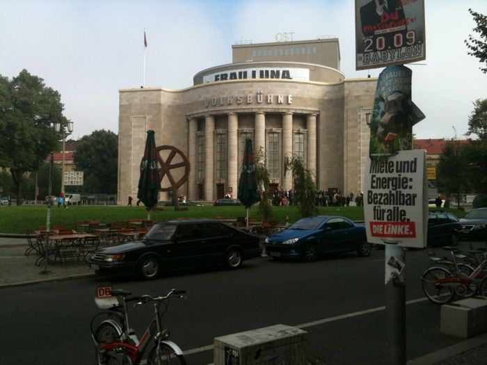 Nutzerbilder Volksbühne am Rosa-Luxemburg-Platz Zentrale
