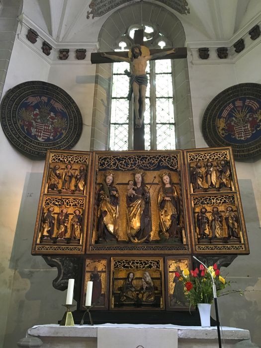 Nutzerbilder Augustiner-Eremitenkloster der Pfarrkirche St. Annen & Pfarrkirche St. Annen