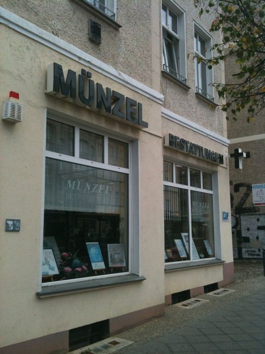 Münzel-Bestattungen GmbH