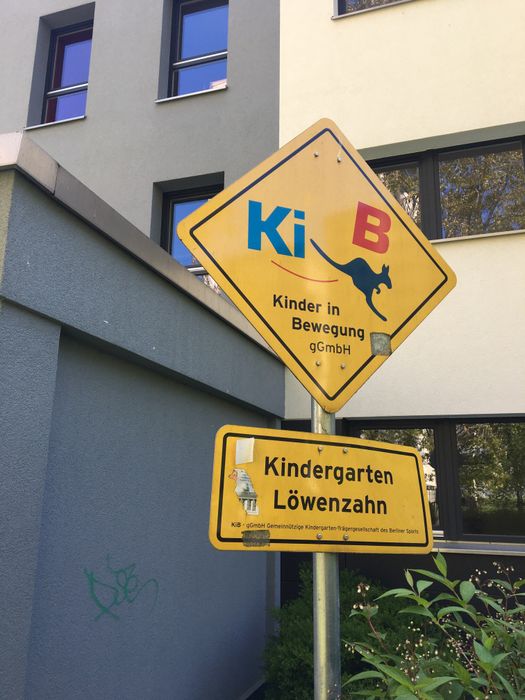 Kinder in Bewegung (KIB) gGmbH Kindertagesstätte