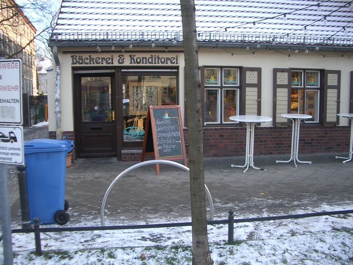 Bäckerei-Konditorei Frank Fahland GmbH